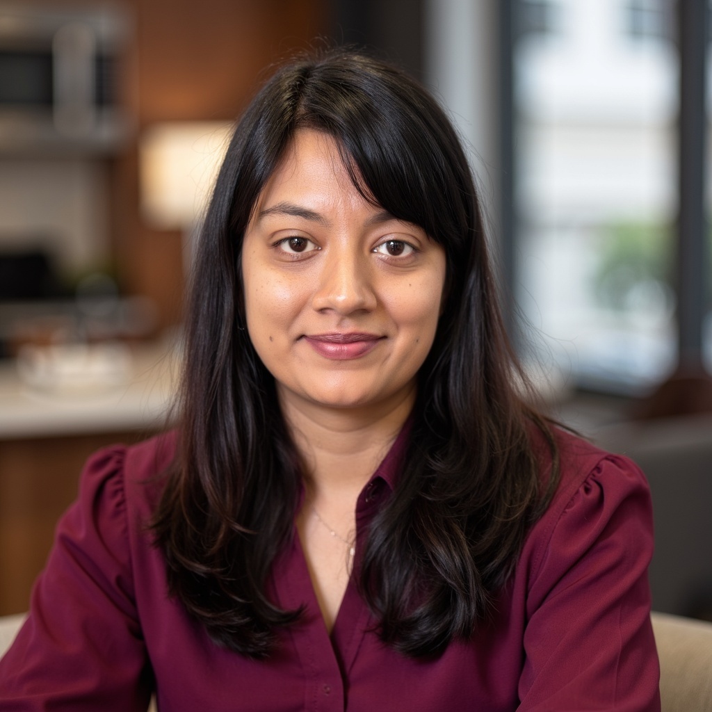 Richa, Founder of Echoes Heritage Books